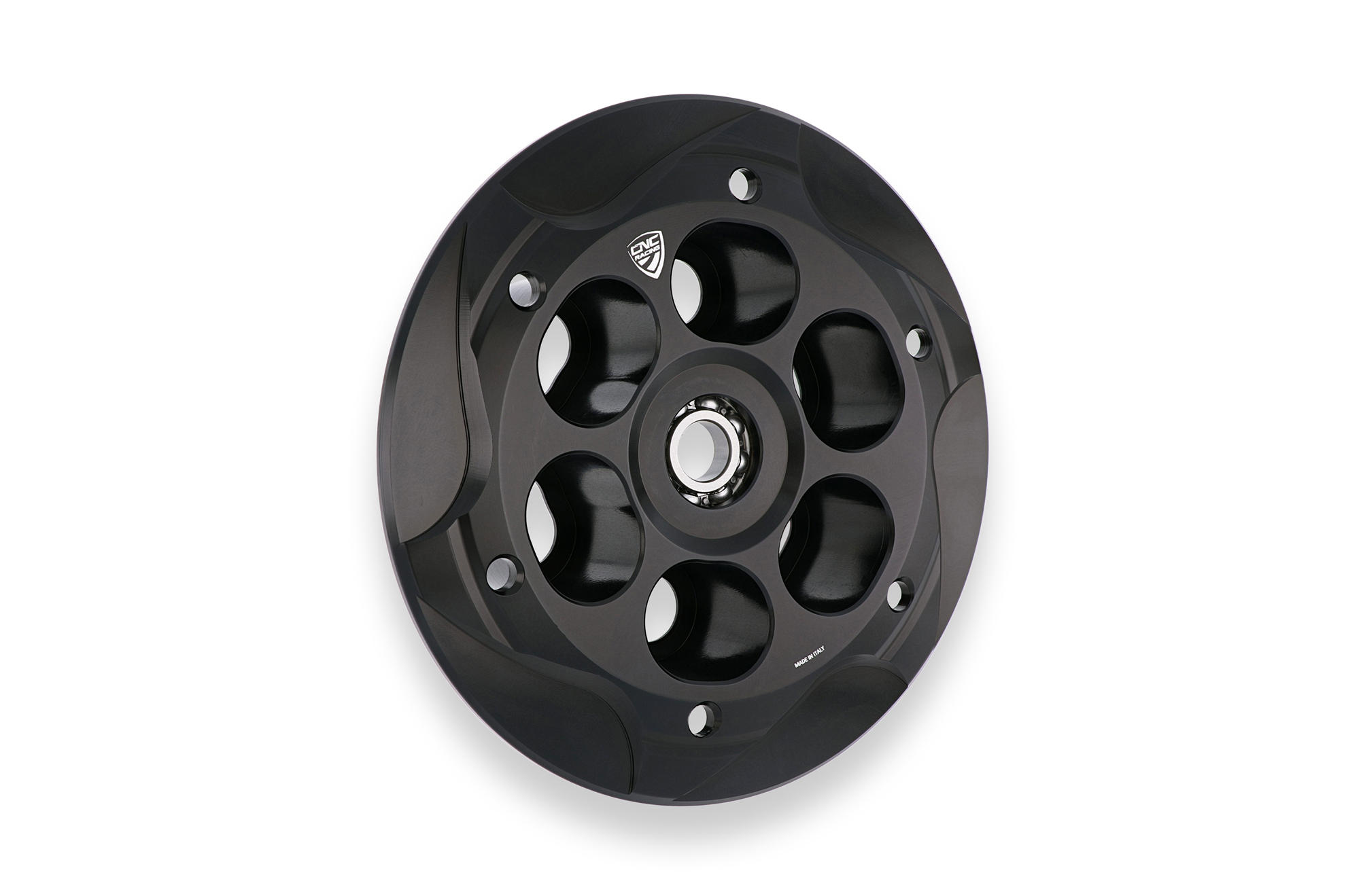 CNC Racing Billet Pressure plate for MV Agusta F4 / Brutale B4 Models With OE Slipper Clutch CNC Racing Billet Pressure plate for MV Agusta F4 / Brutale B4 Models With OE Slipper Clutch